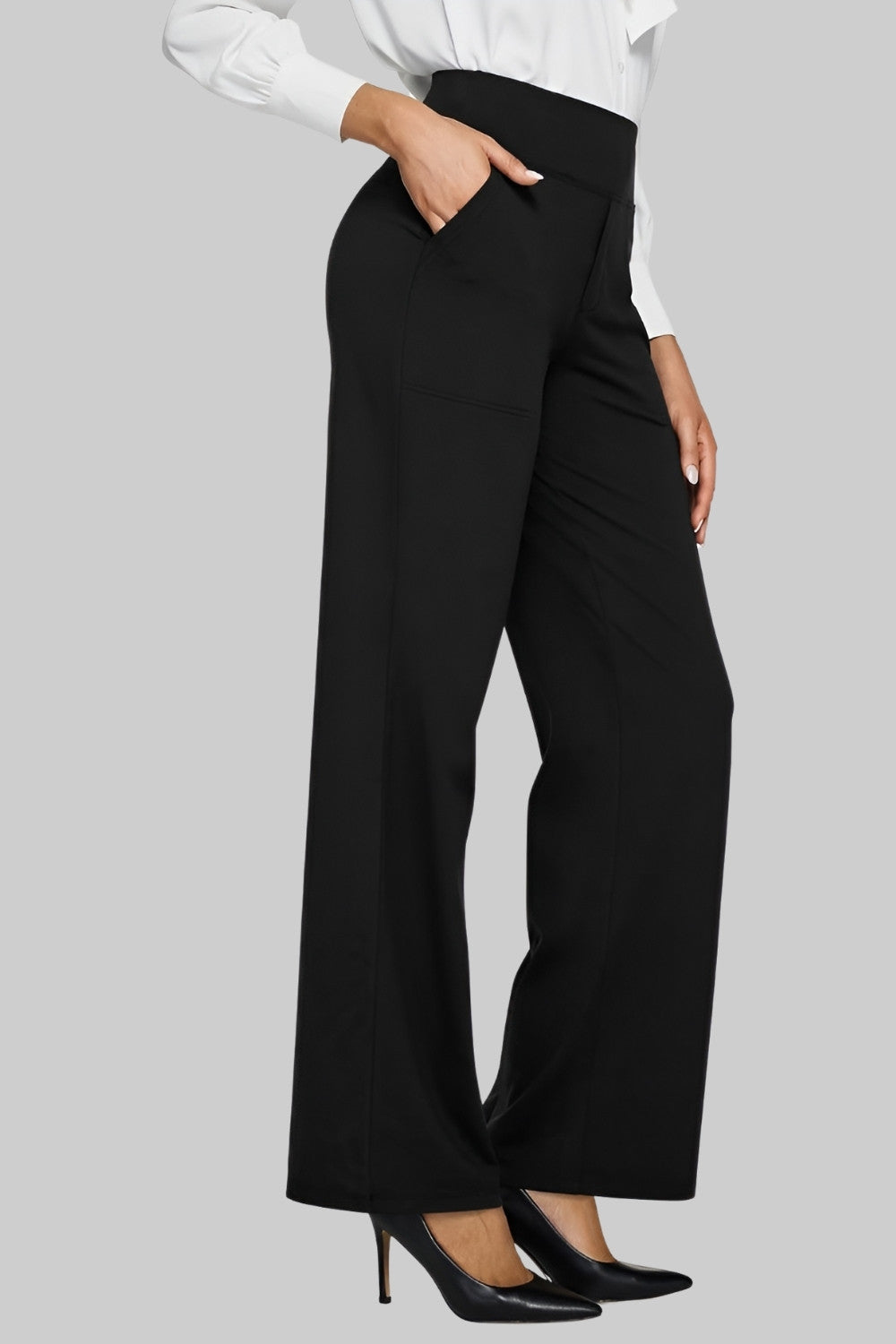Mira | Pantalon stretch confortable 
