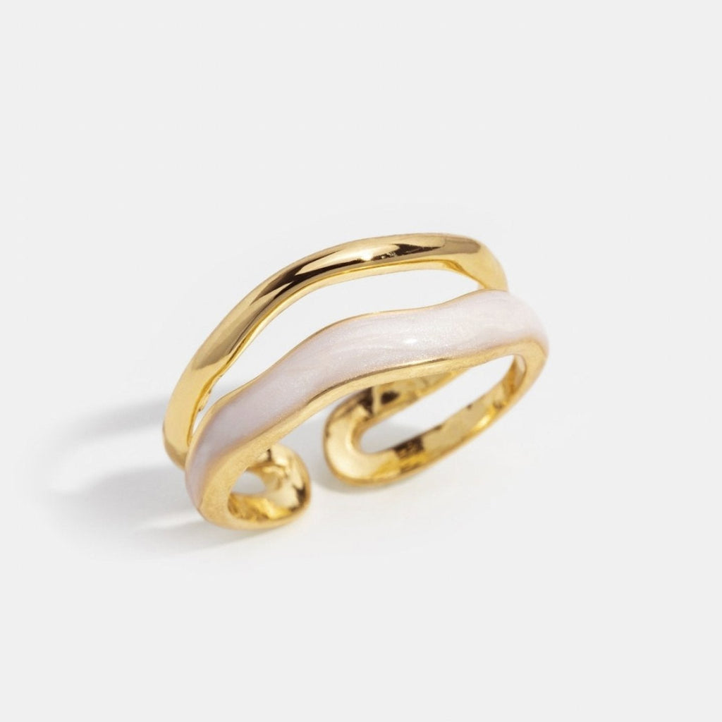 Rebeca - Bague à plusieurs rangs