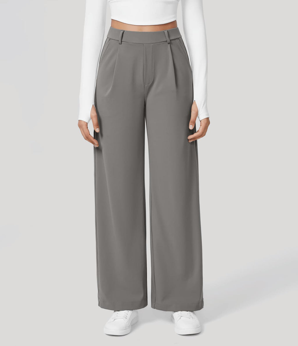 Ingrid | Comfortable &amp; Casual Straight Leg Jeans