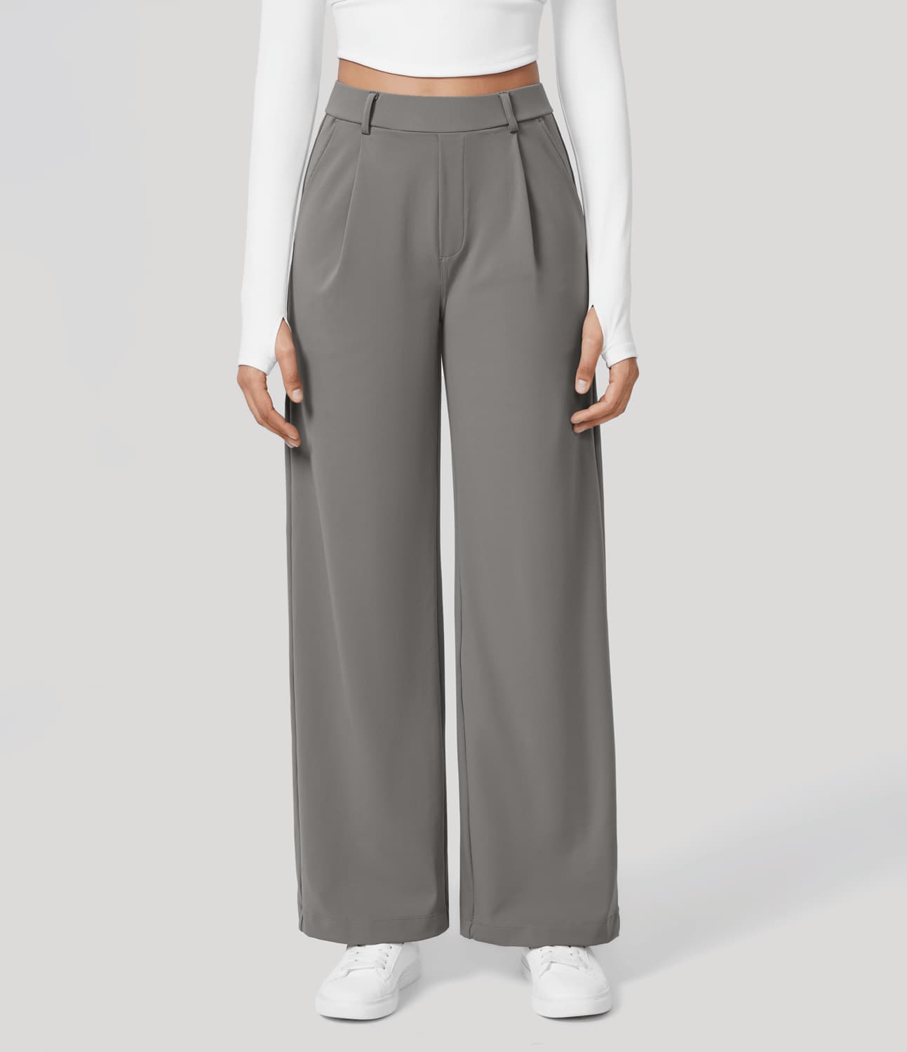 Ingrid | Comfortable &amp; Casual Straight Leg Jeans