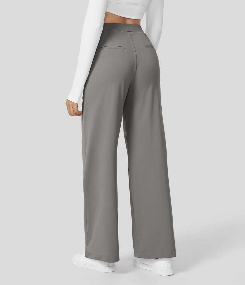 Ingrid | Comfortable &amp; Casual Straight Leg Jeans