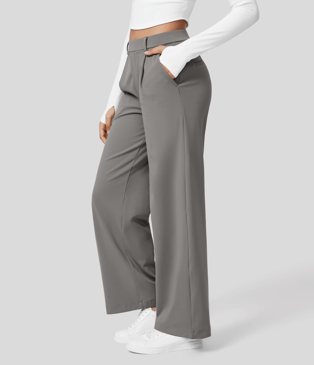 Ingrid | Comfortable &amp; Casual Straight Leg Jeans