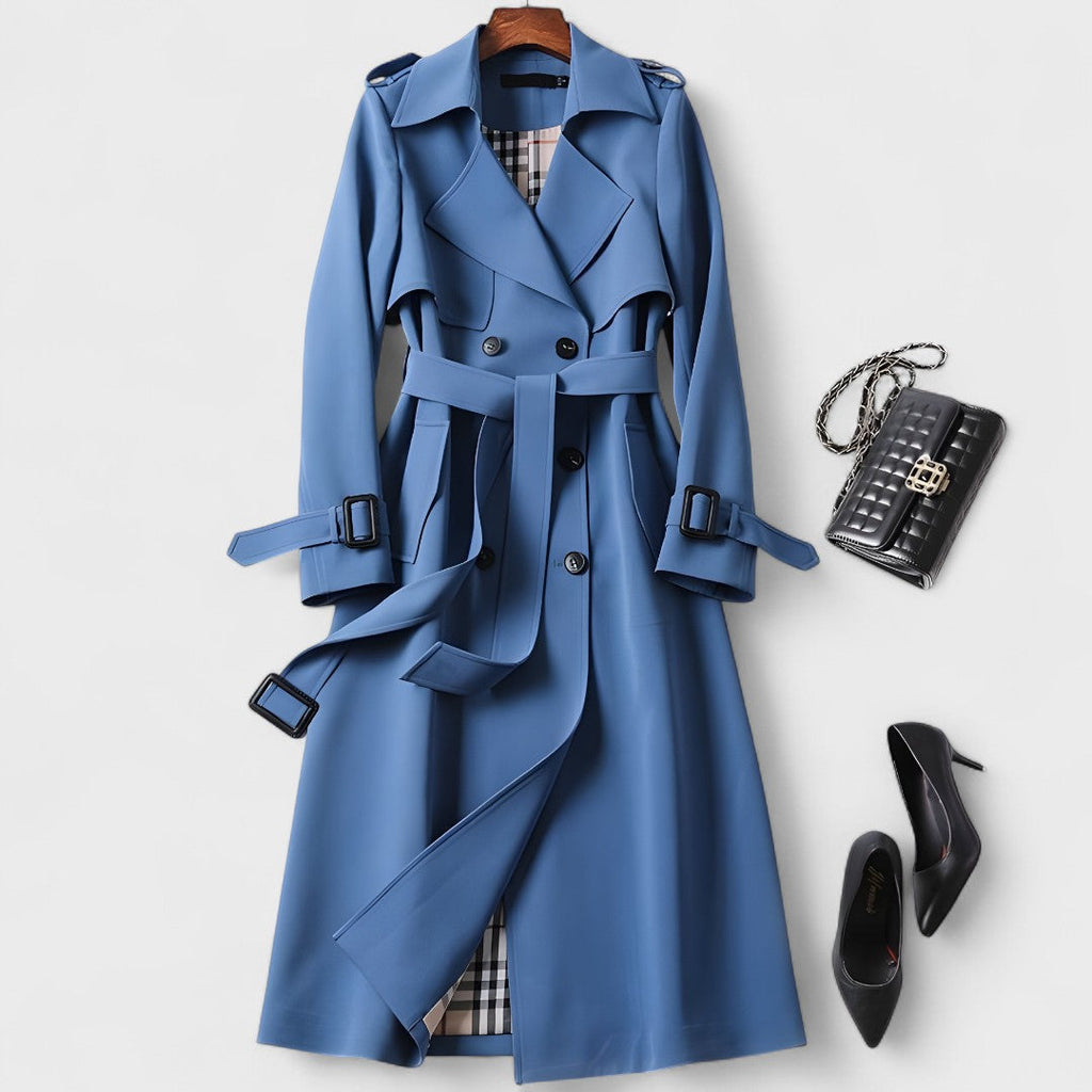 Vespers | Elegant and Refined Trench Coat