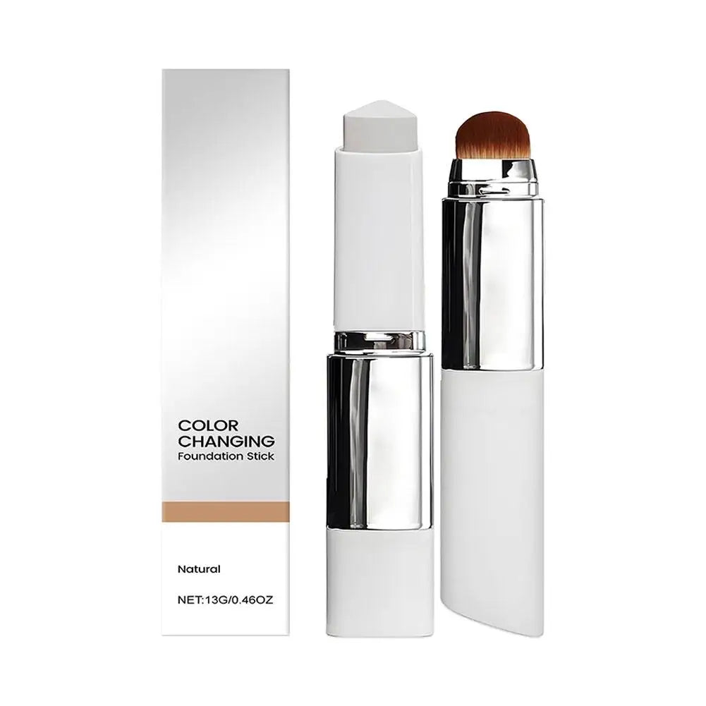 Lumi blend™ | color-changing foundation stick