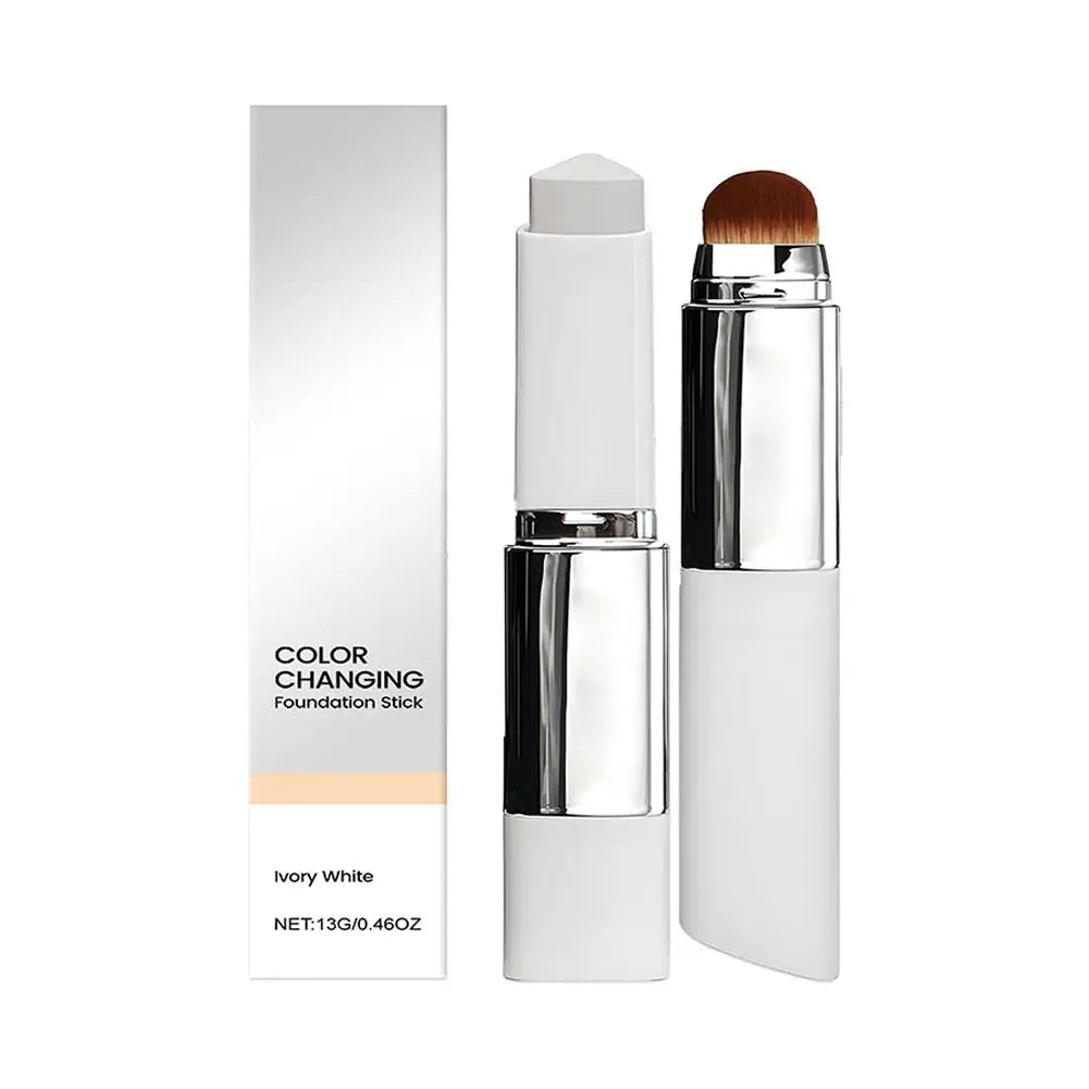 Lumi blend™ | color-changing foundation stick