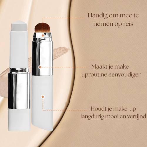 Lumi blend™ | color-changing foundation stick