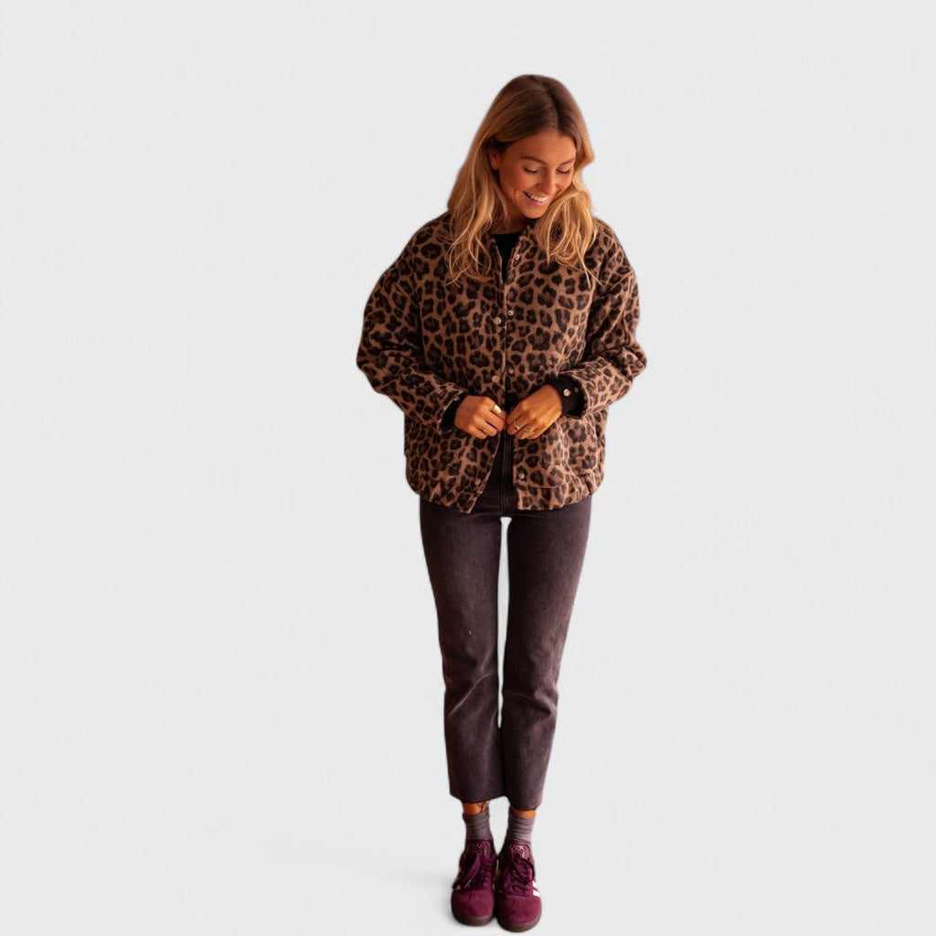 Charlene | Veste d'automne tendance