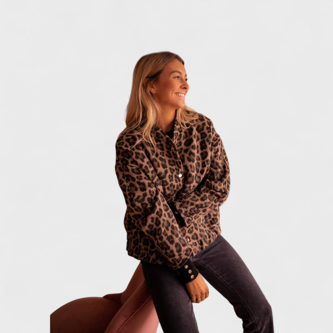 Charlene | Veste d'automne tendance