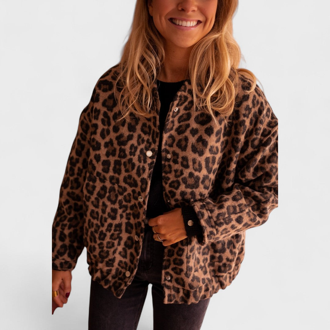 Charlene | Veste d'automne tendance