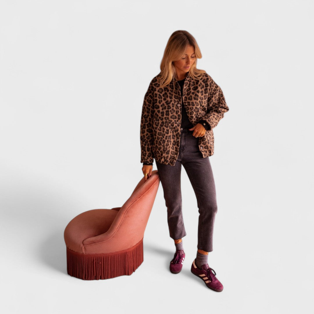 Charlene | Veste d'automne tendance