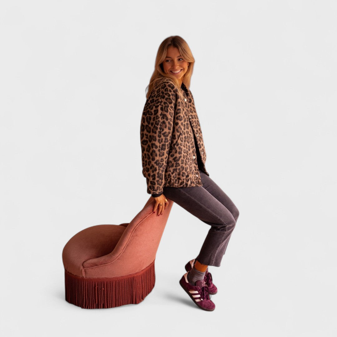 Charlene | Veste d'automne tendance