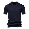 Šimon™ | Lightweight men's polo shirt for warm days