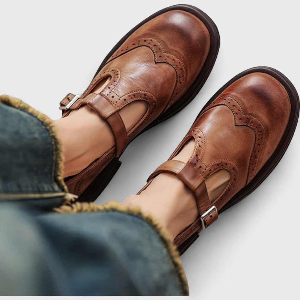 Claire | Mocassins confortables et élégants 