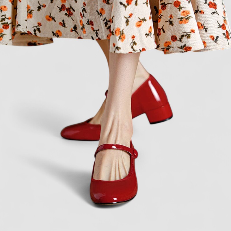 Harper™ - Chaussures orthopédiques Mary Jane