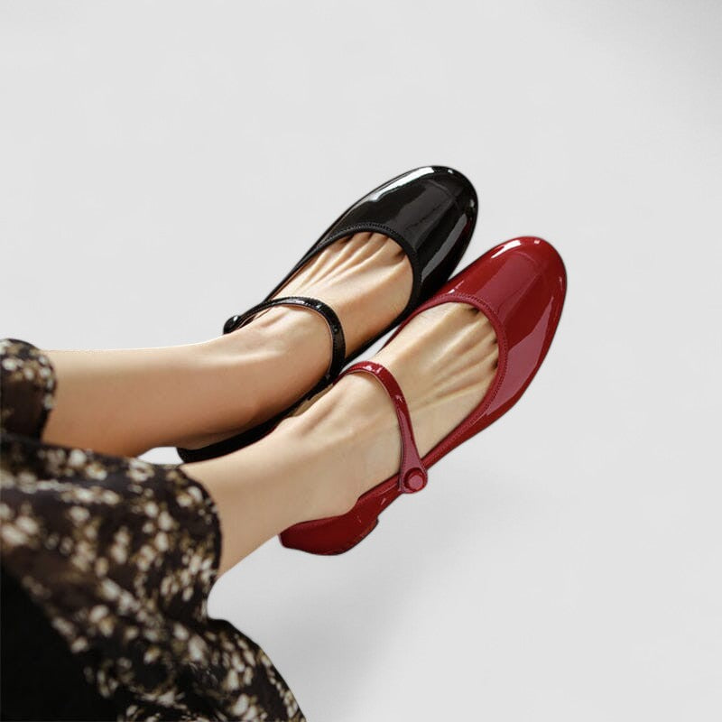 Harper™ - Chaussures orthopédiques Mary Jane
