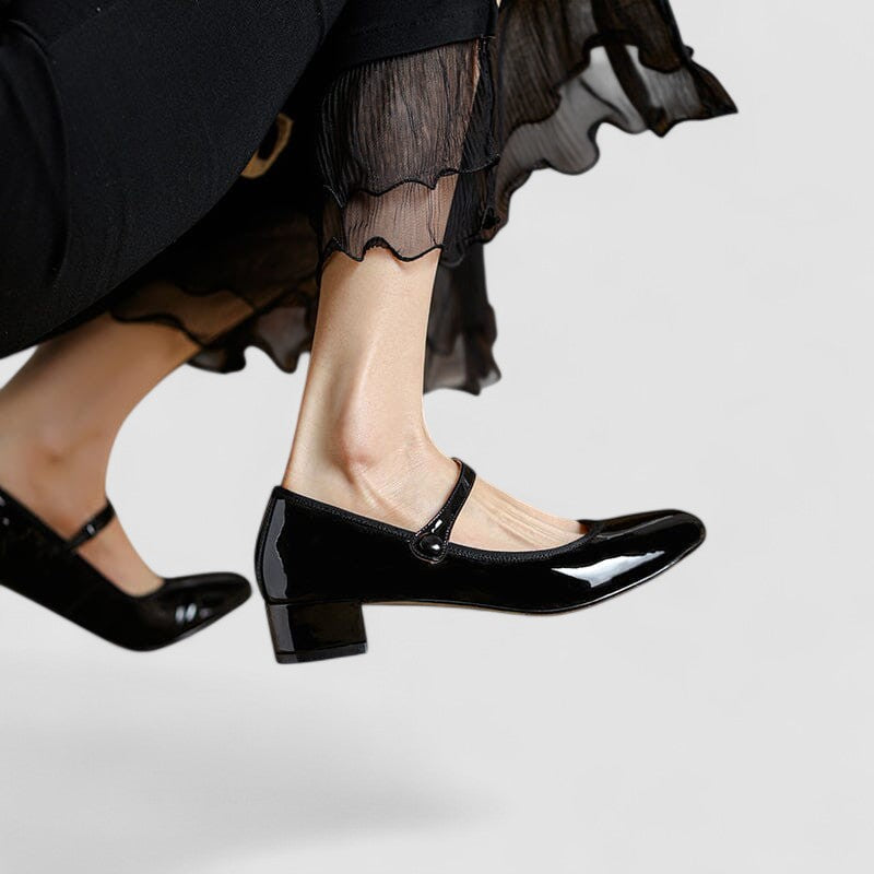 Harper™ - Chaussures orthopédiques Mary Jane