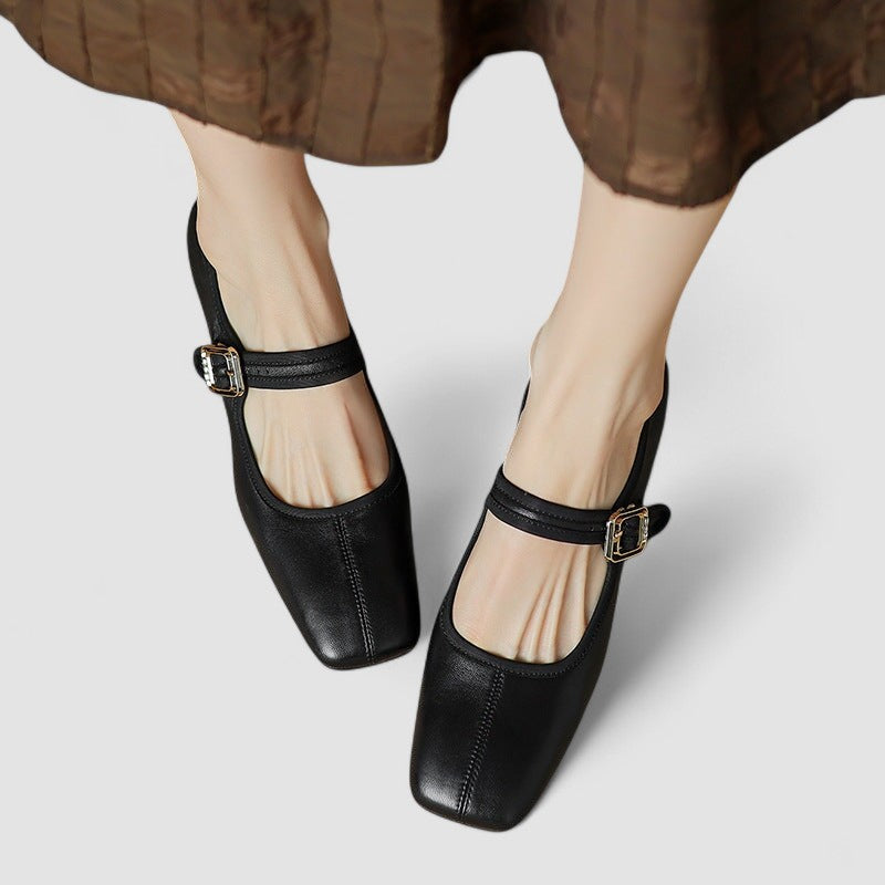 Sophia™ - Chaussures orthopédiques Mary Jane