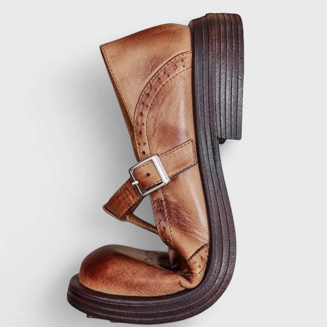 Claire | Mocassins confortables et élégants 