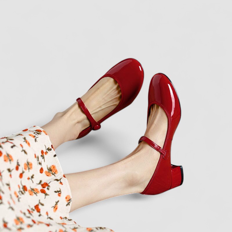 Harper™ - Chaussures orthopédiques Mary Jane