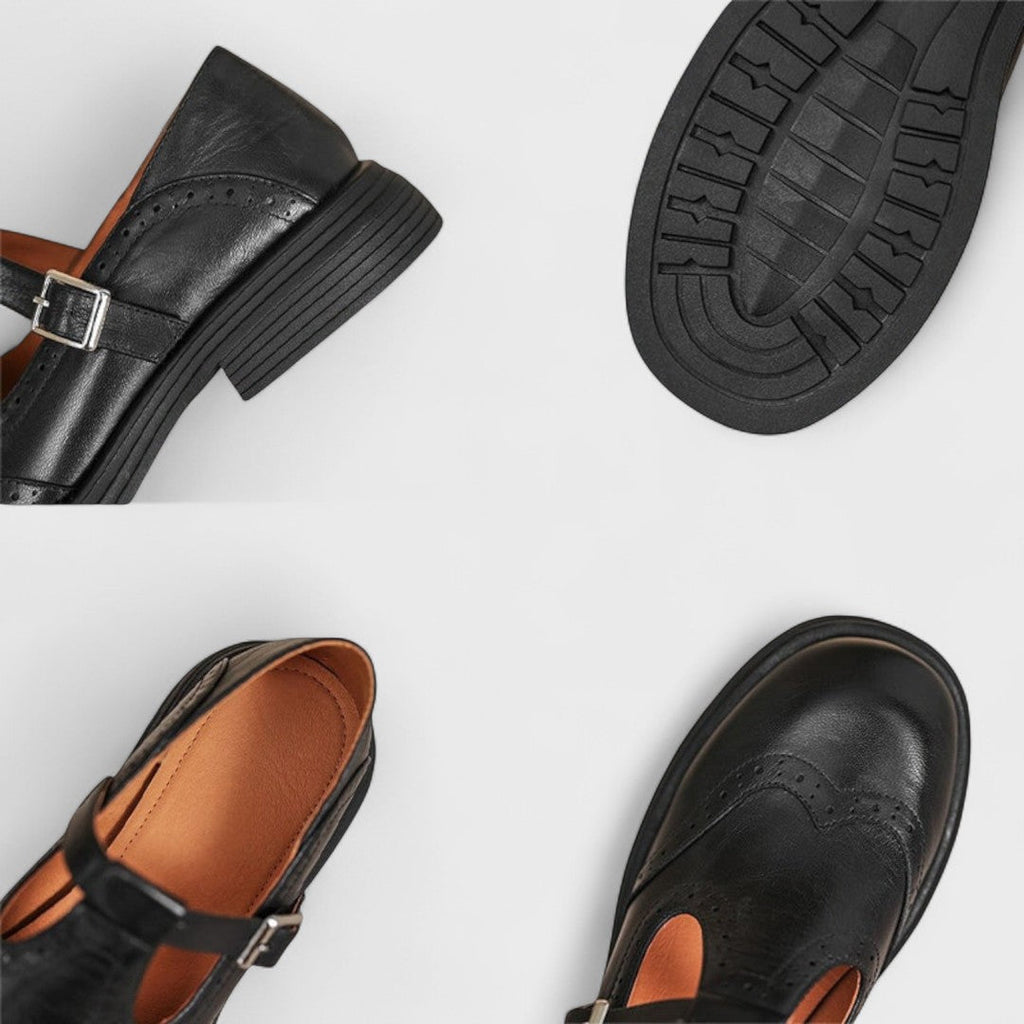 Claire | Mocassins confortables et élégants 