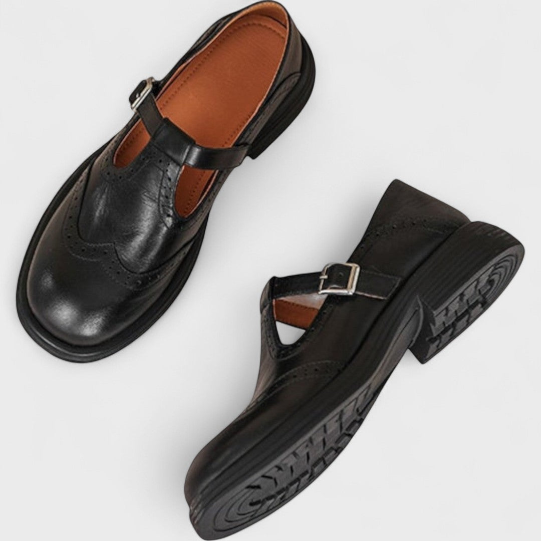 Claire | Mocassins confortables et élégants 