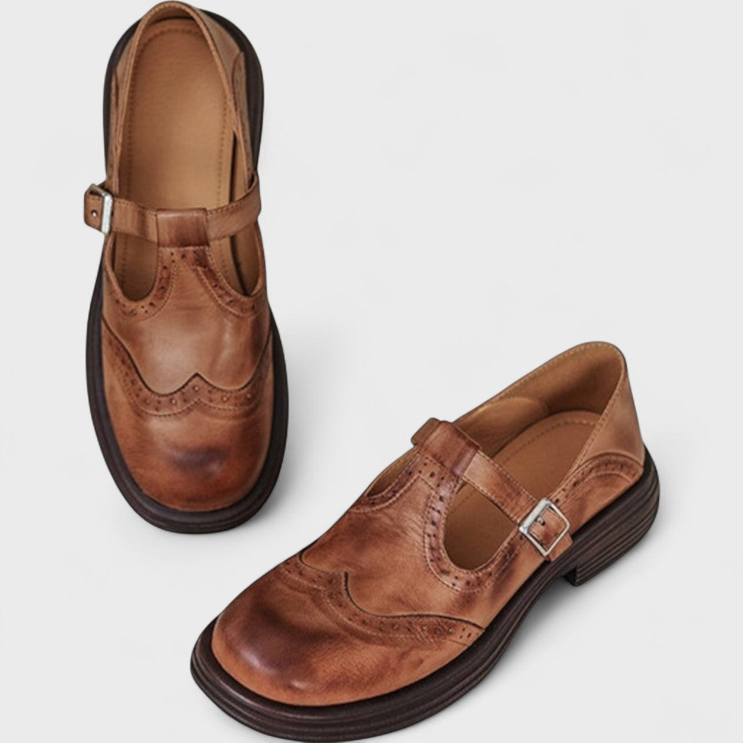Claire | Mocassins confortables et élégants 