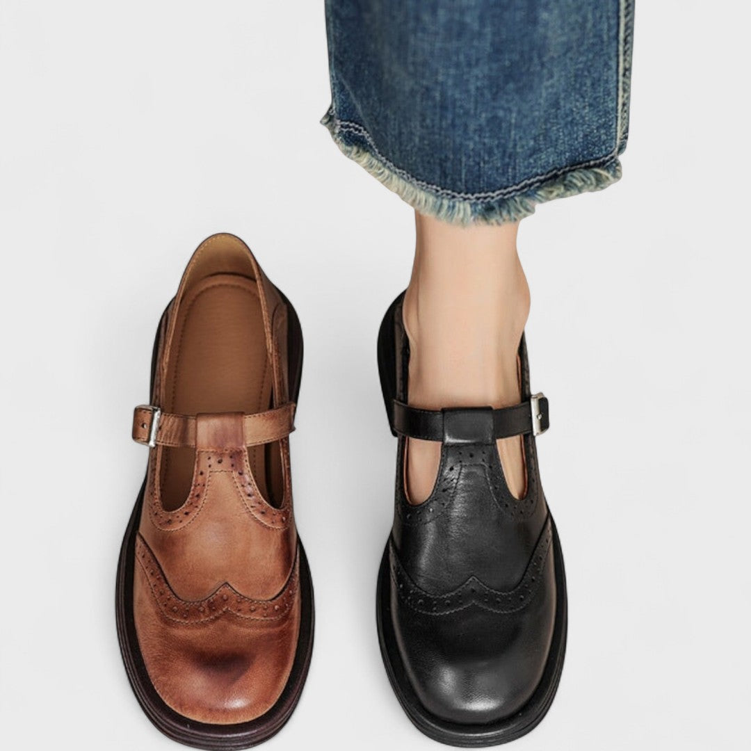 Claire | Mocassins confortables et élégants 