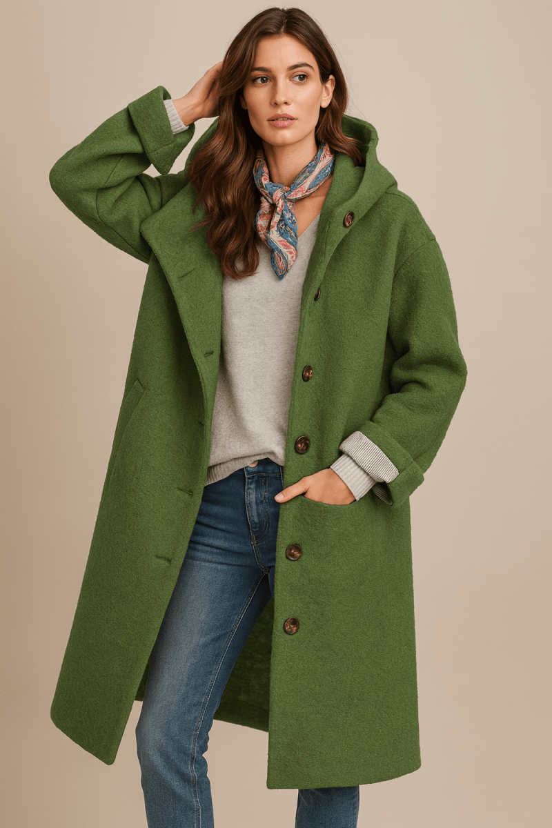 MERLY | Vêtements d'extérieur sophistiqués 