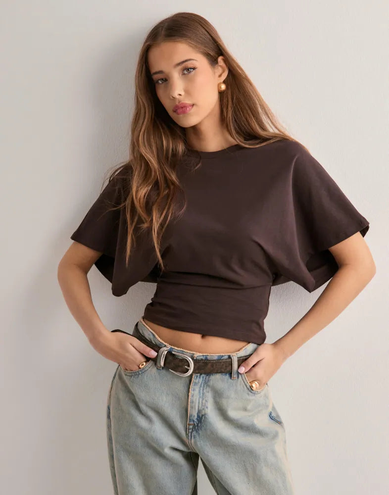 Emma™ | T-shirt à manches larges