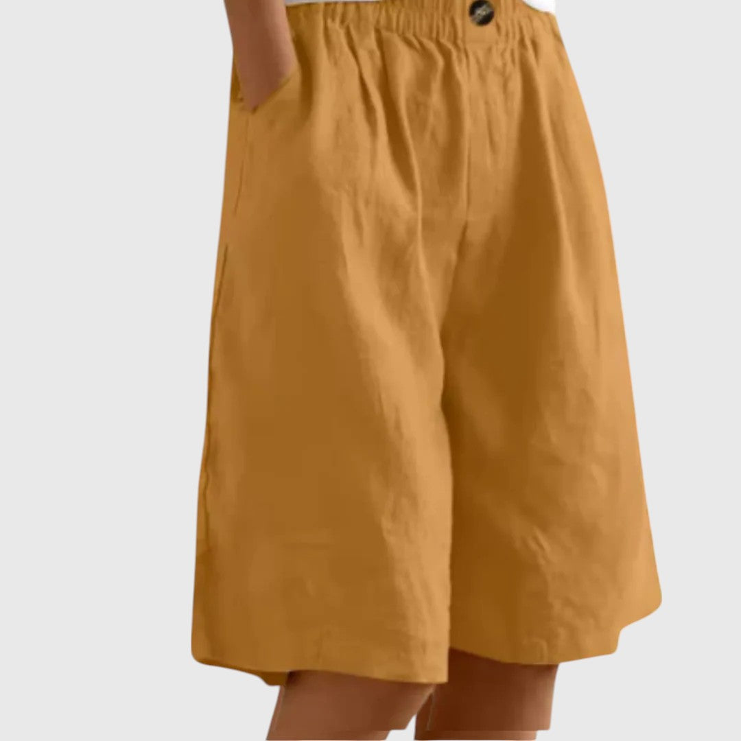 Isabel - Short d'été