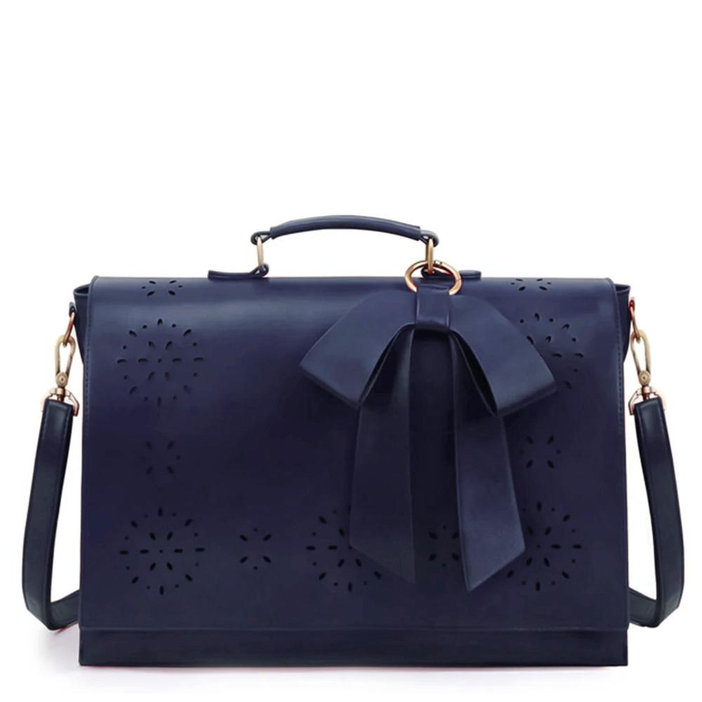 Bernadette - Crossbody Bag with Bows