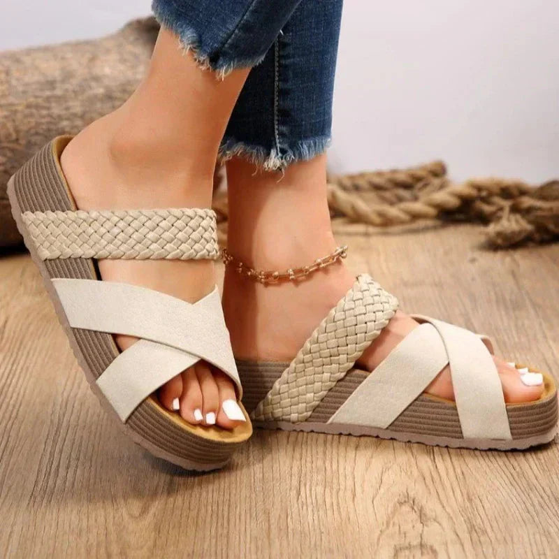Flore | Sandales orthopédiques™