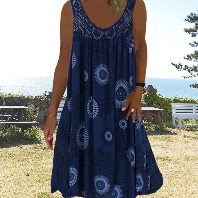 Islande | Robe d'été pour la plage