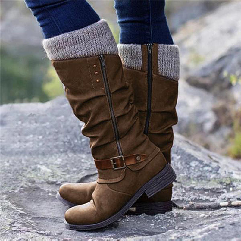 Belvoria | Bottes orthopédiques confortables