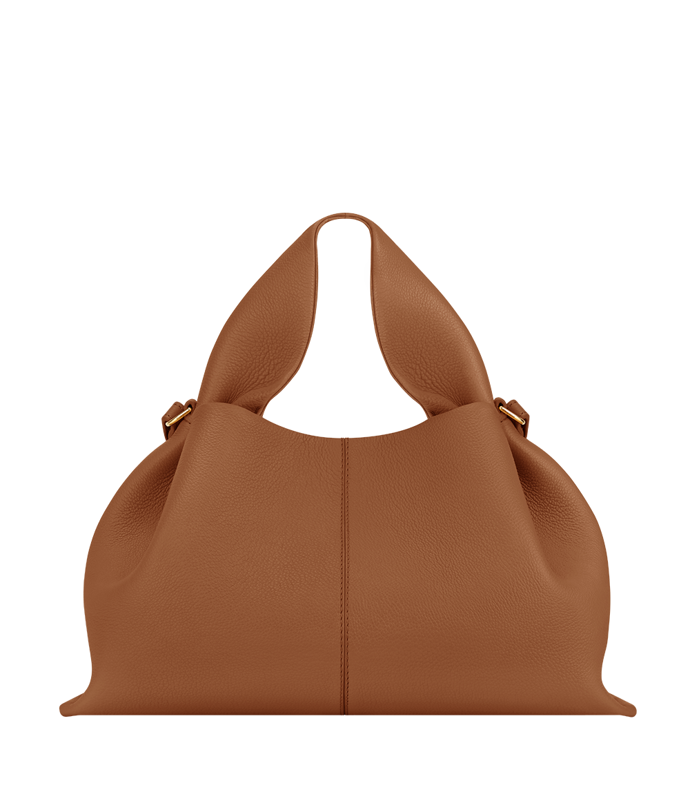 Sac cabas Lior – Grand modèle | Camel
