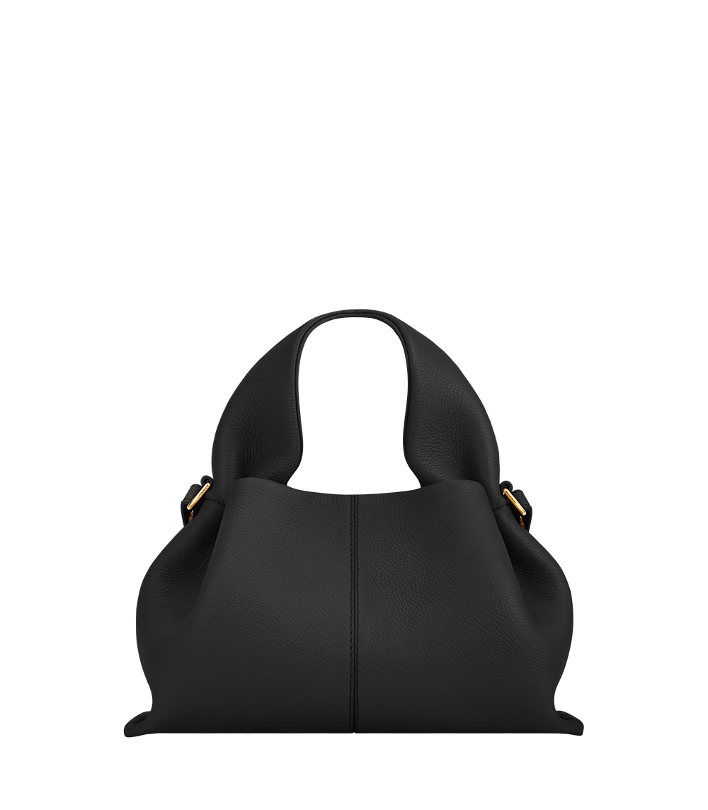 Sac cabas Lior – Mini | Noir