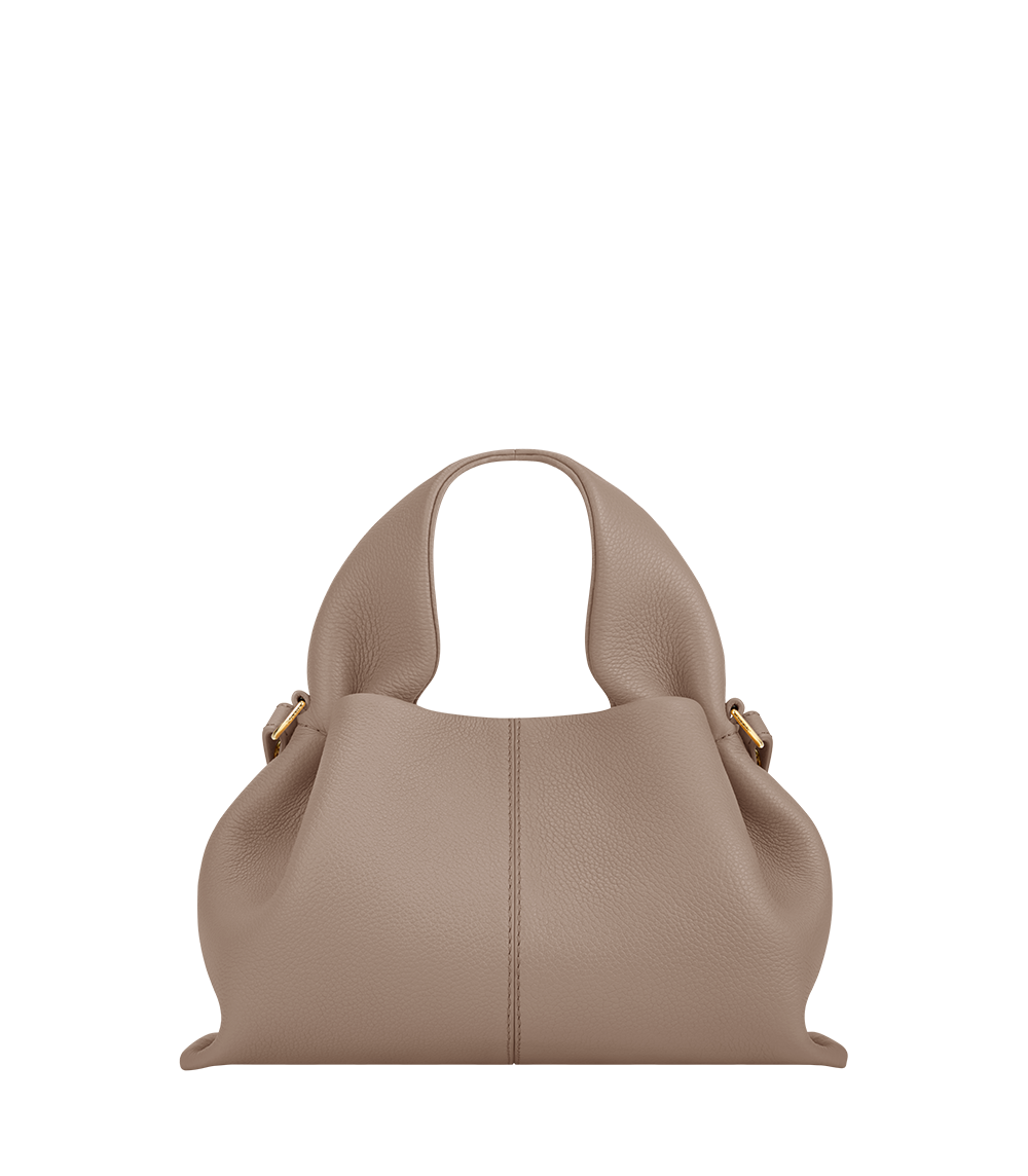 Sac cabas Lior – Mini | Taupe