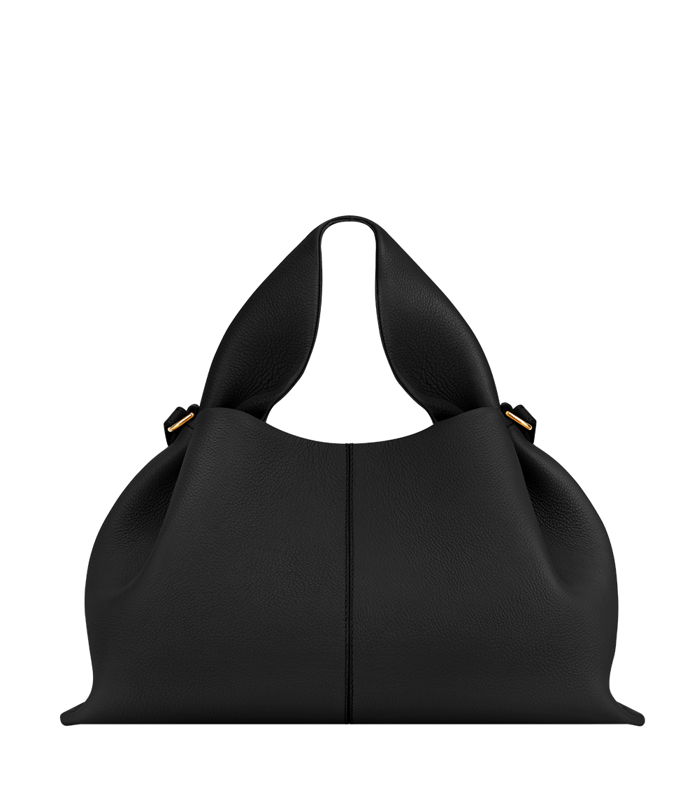 Sac cabas Lior – Grand modèle | Noir