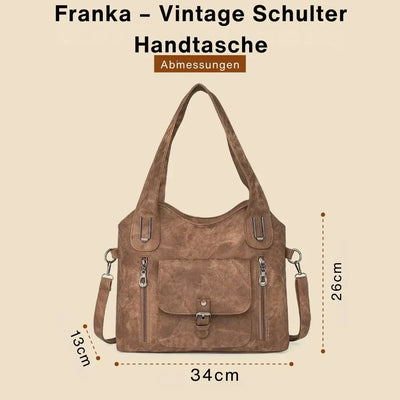 Franka - Vintage Shoulder Bag