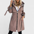 Eagle | Waterproof and Windproof Zip Coat