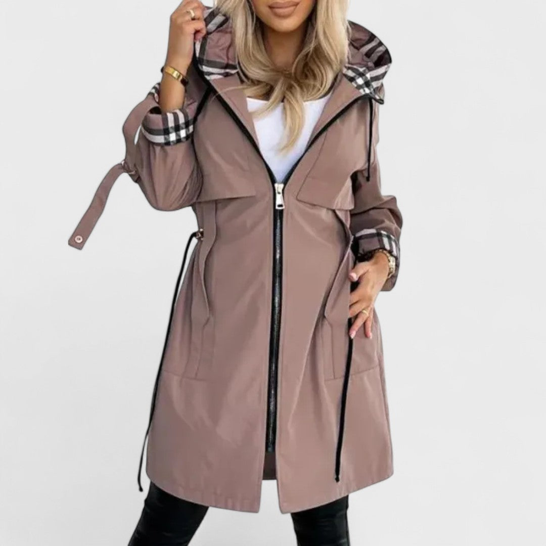 Eagle | Waterproof and Windproof Zip Coat