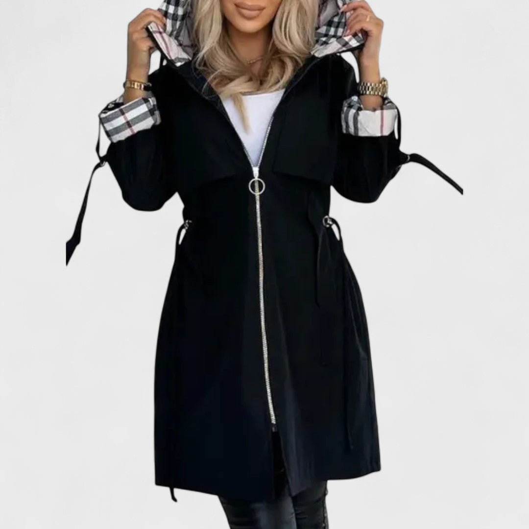 Eagle | Waterproof and Windproof Zip Coat