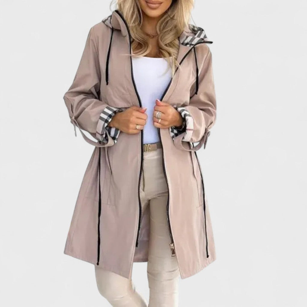 Eagle | Waterproof and Windproof Zip Coat