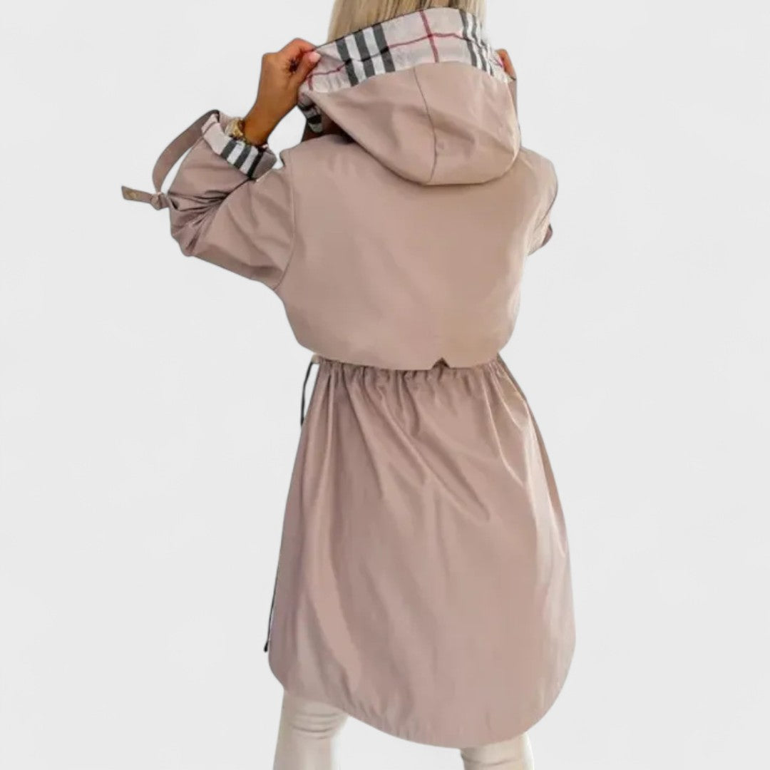 Eagle | Waterproof and Windproof Zip Coat