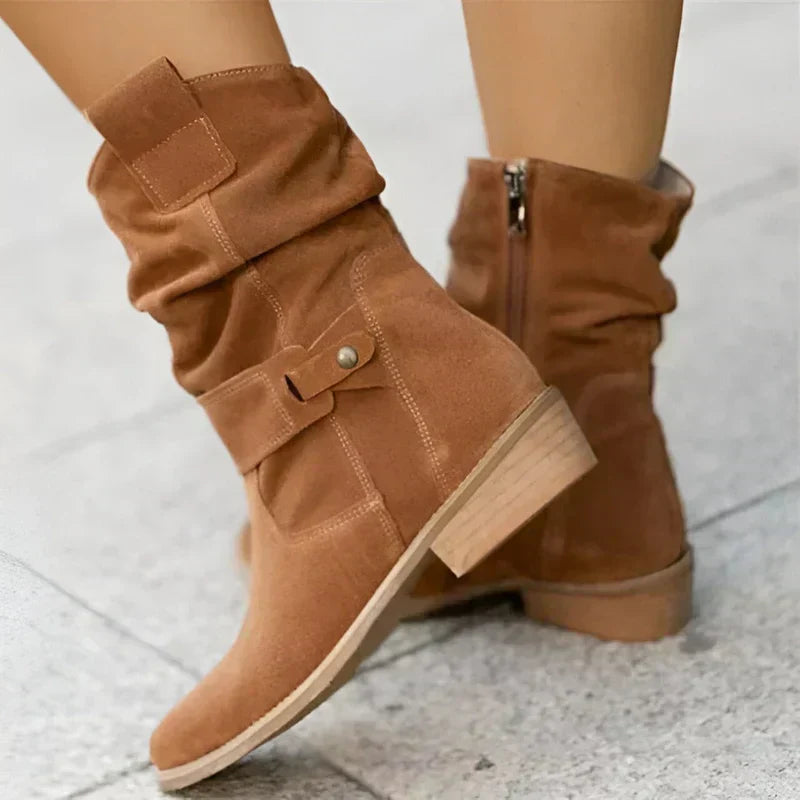Frances - Bottes orthopédiques