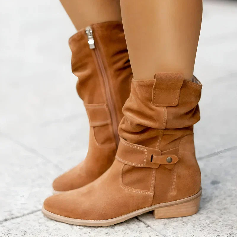 Frances - Bottes orthopédiques