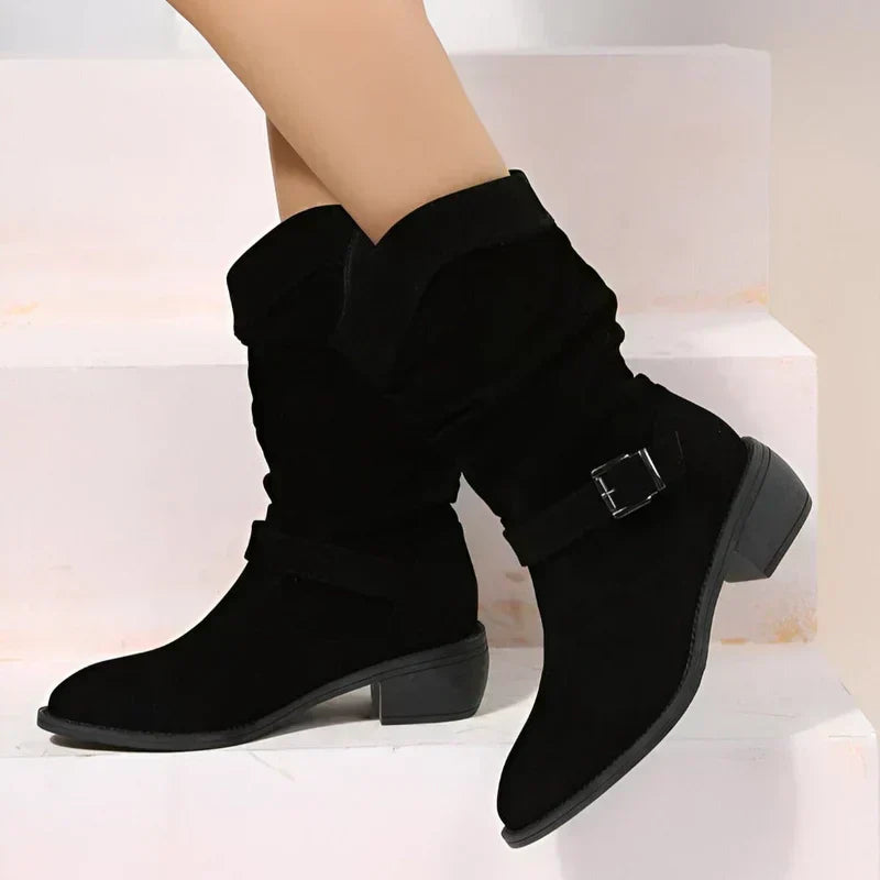Frances - Bottes orthopédiques