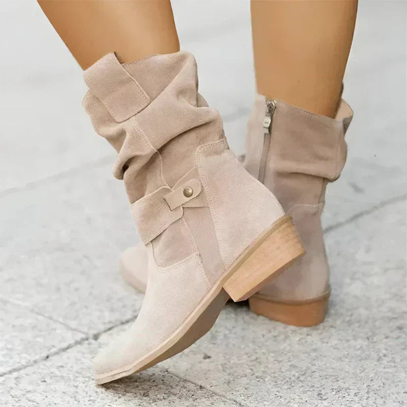 Frances - Bottes orthopédiques