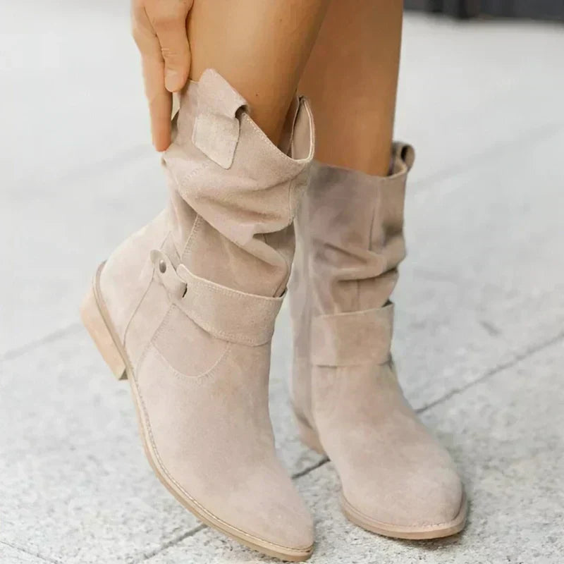 Frances - Bottes orthopédiques