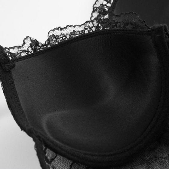 ENSEMBLE CORSET EN DENTELLE JOSÉPHINE